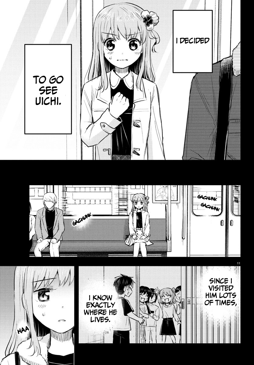 You Are a Four-Leaf Clover - Chapter 41 - Page 12