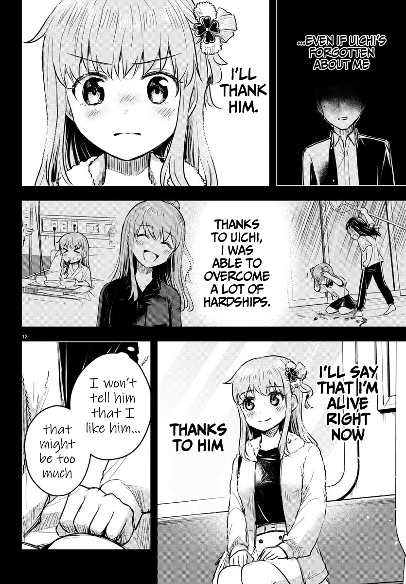 You Are a Four-Leaf Clover - Chapter 41 - Page 13