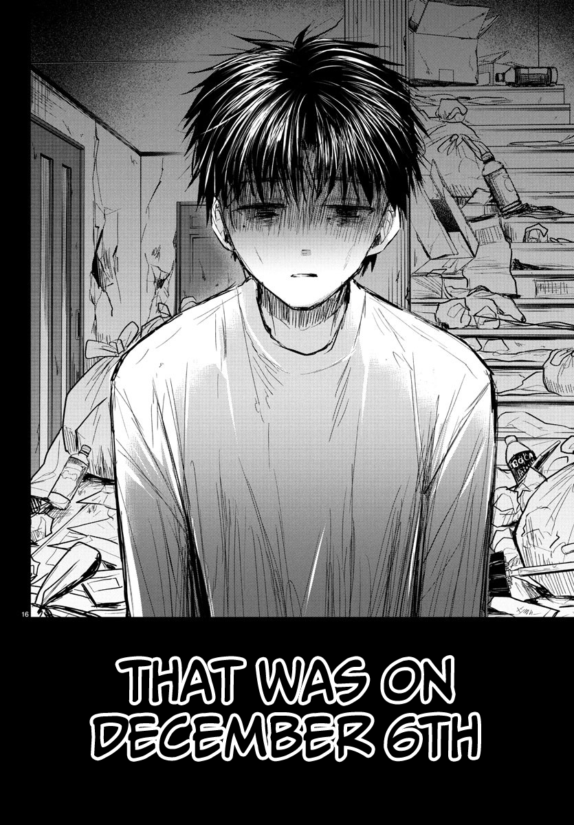You Are a Four-Leaf Clover - Chapter 41 - Page 17