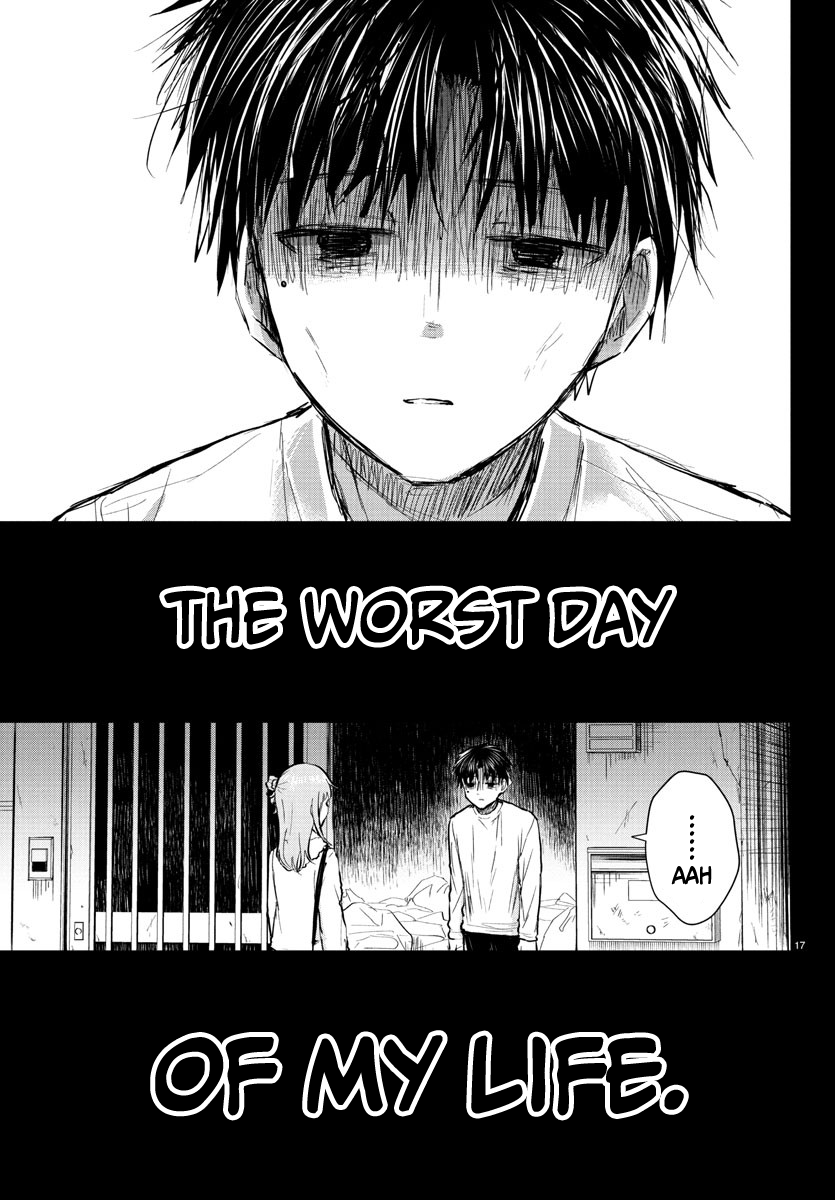 You Are a Four-Leaf Clover - Chapter 41 - Page 18
