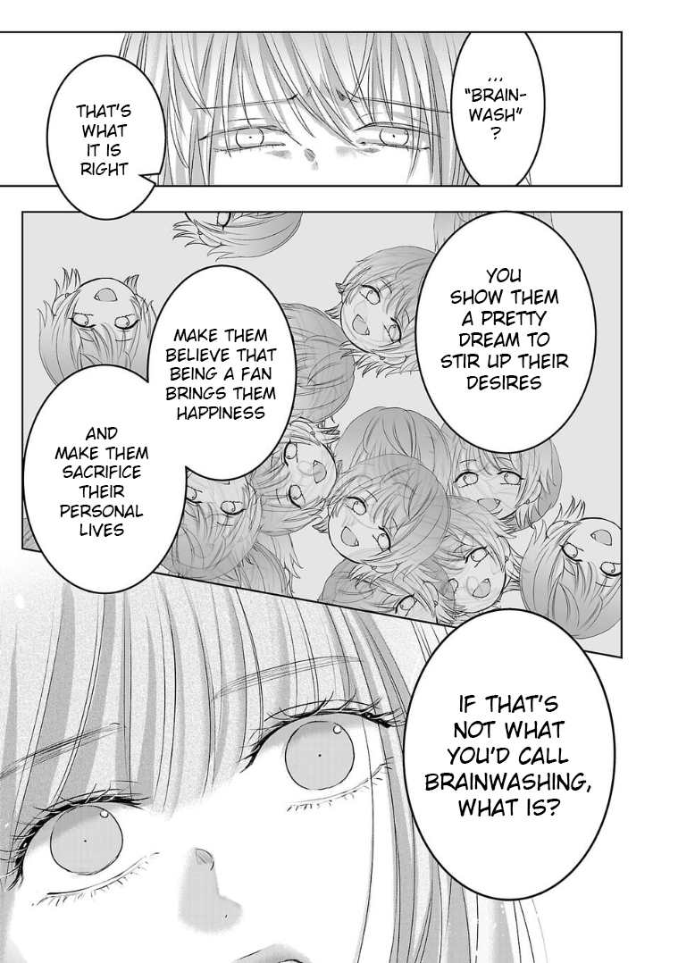 Tomorrow, I Will Be Someone's Girlfriend - Chapter 132 - Page 5