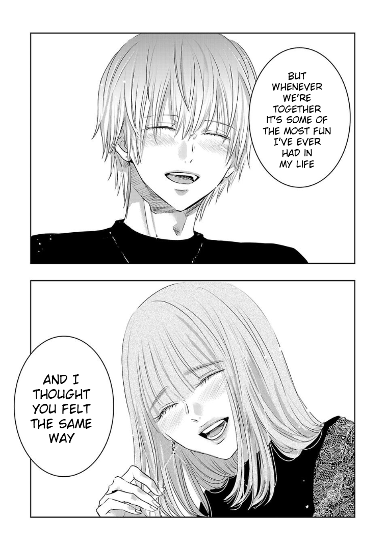 Tomorrow, I Will Be Someone's Girlfriend - Chapter 132 - Page 9