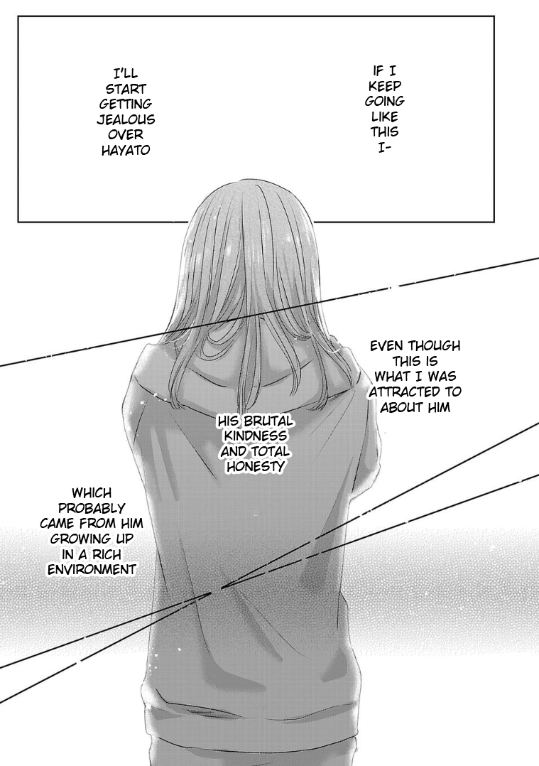 Tomorrow, I Will Be Someone's Girlfriend - Chapter 132 - Page 11
