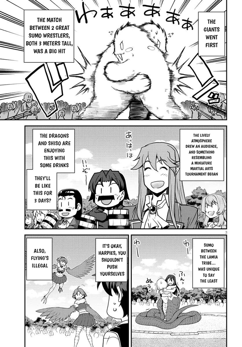 Farming Life in Another World - Chapter 275 - Page 4