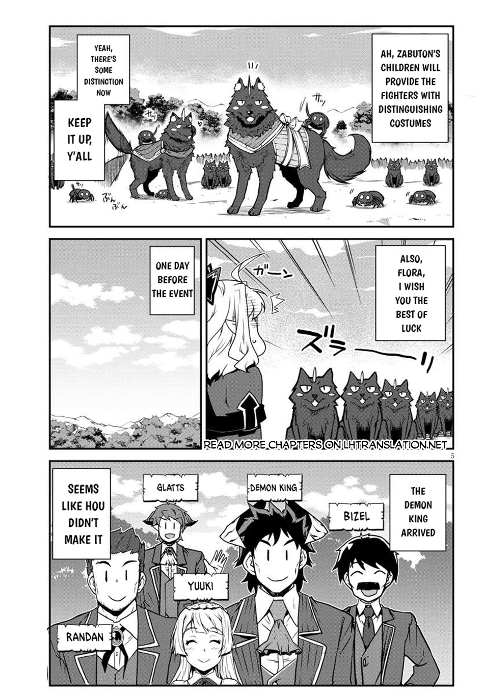 Farming Life in Another World - Chapter 275 - Page 6