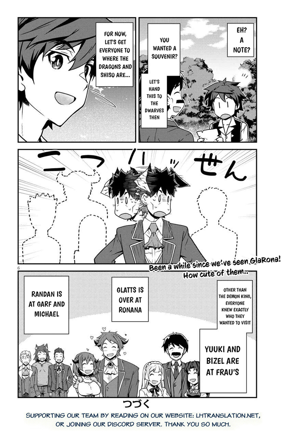 Farming Life in Another World - Chapter 275 - Page 7