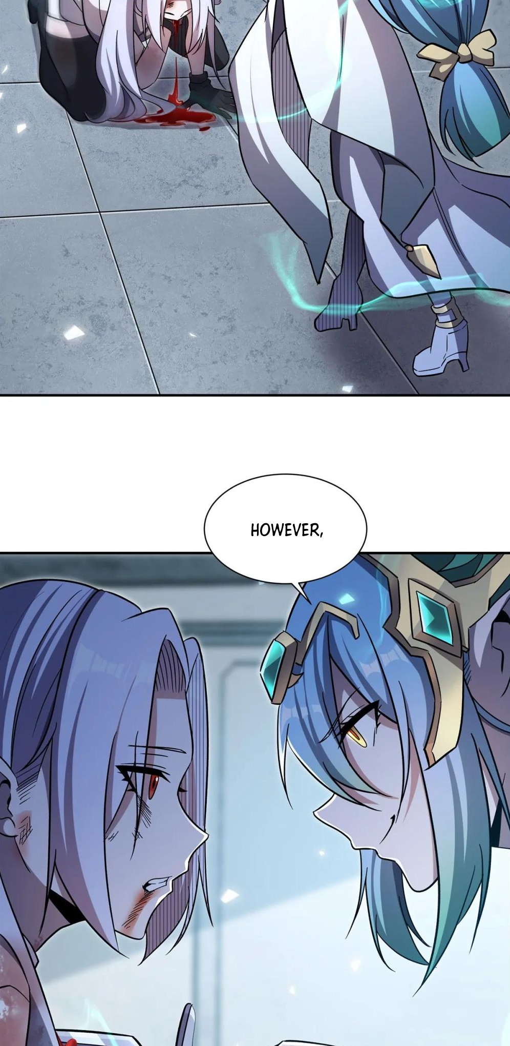 The Blood Princess and the Knight - Chapter 335 - Page 4