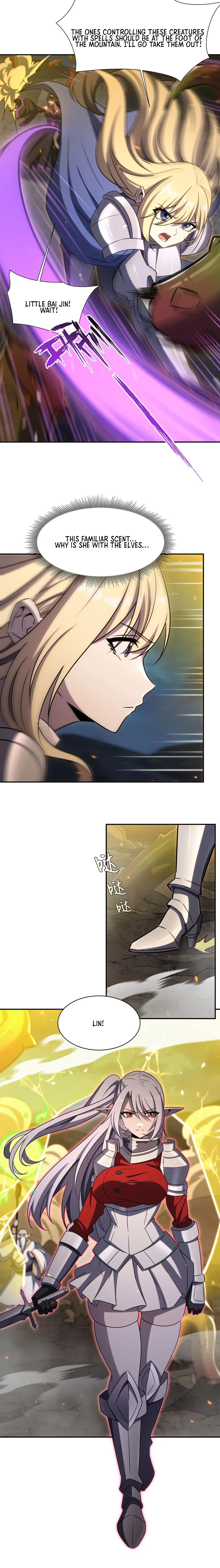 The Blood Princess and the Knight - Chapter 335 - Page 44