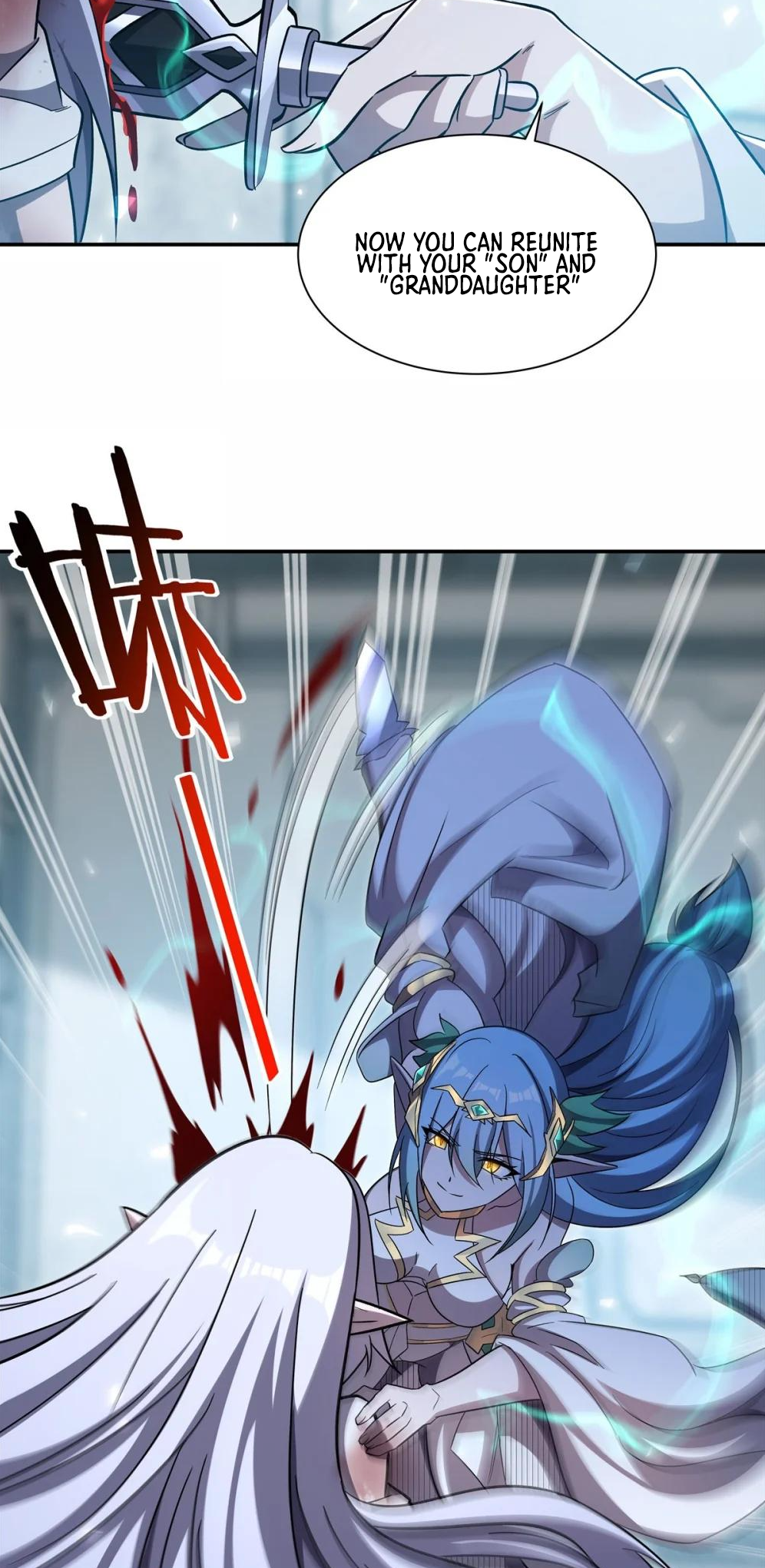 The Blood Princess and the Knight - Chapter 335 - Page 5