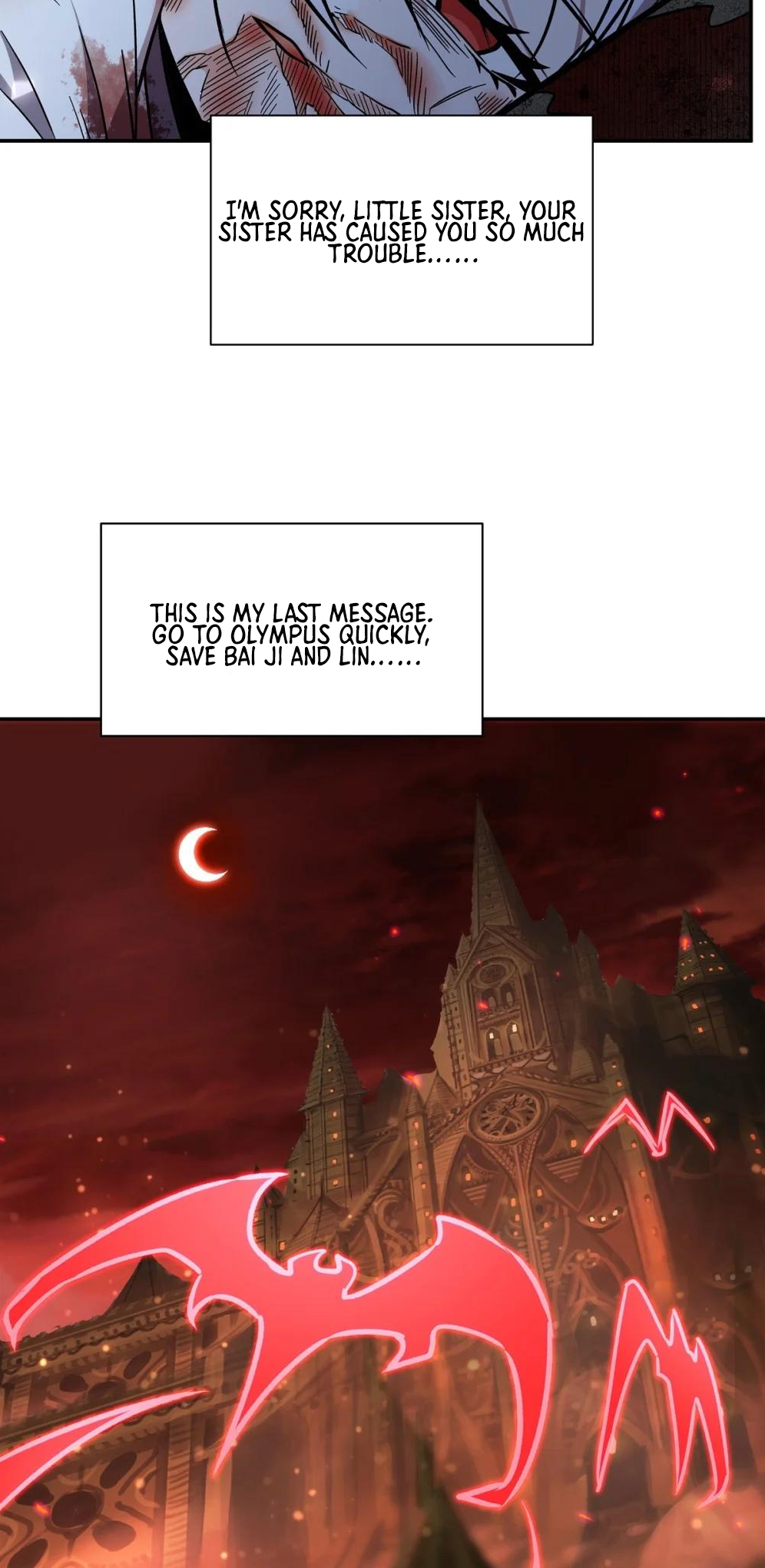 The Blood Princess and the Knight - Chapter 335 - Page 8