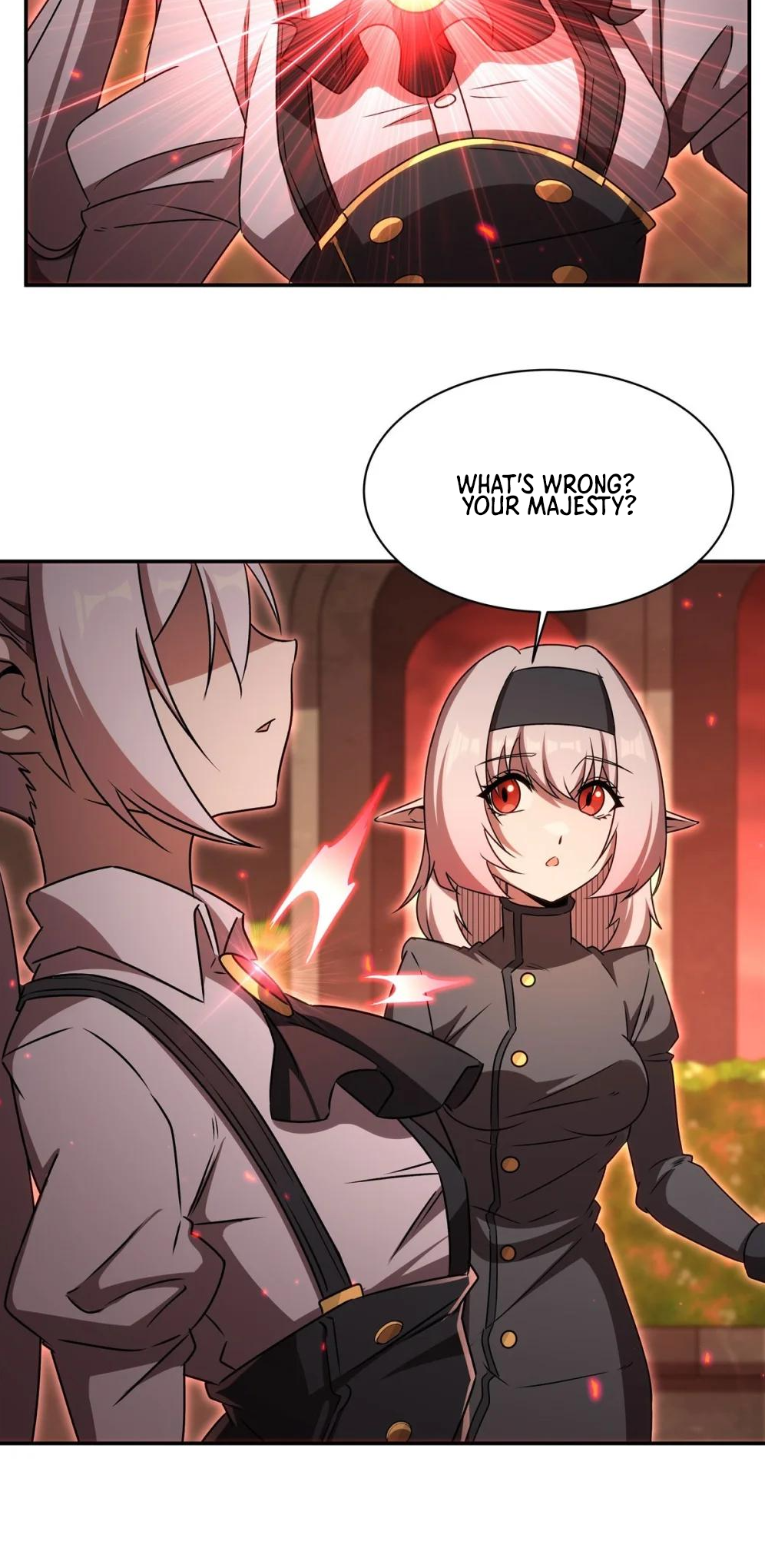 The Blood Princess and the Knight - Chapter 335 - Page 11