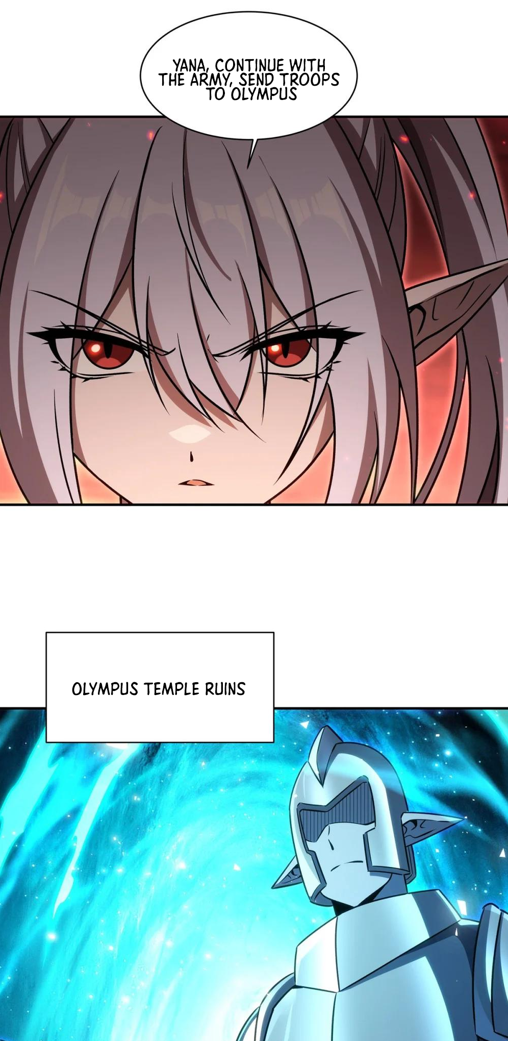 The Blood Princess and the Knight - Chapter 335 - Page 12