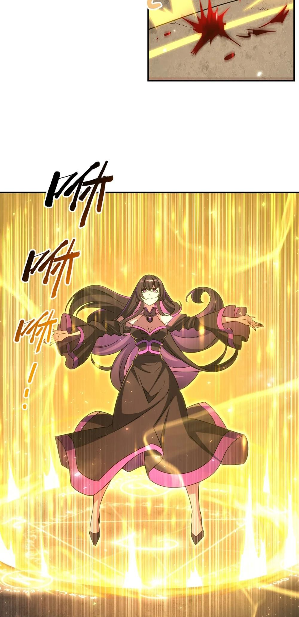 The Blood Princess and the Knight - Chapter 335 - Page 17
