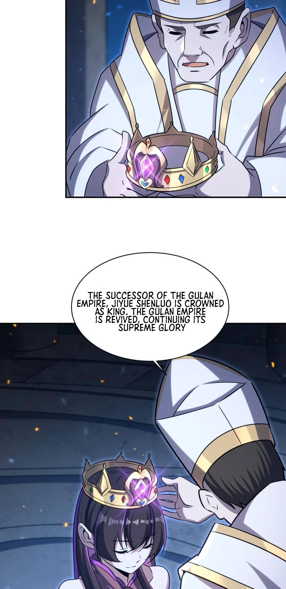 The Blood Princess and the Knight - Chapter 335 - Page 20