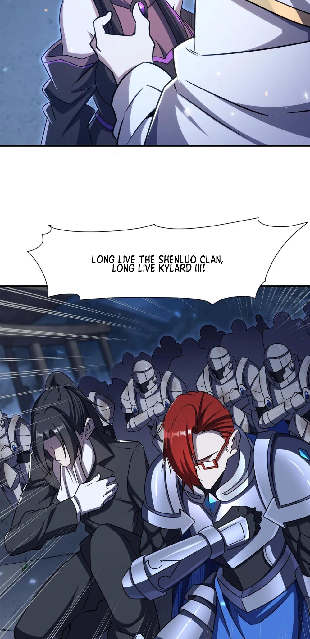The Blood Princess and the Knight - Chapter 335 - Page 21