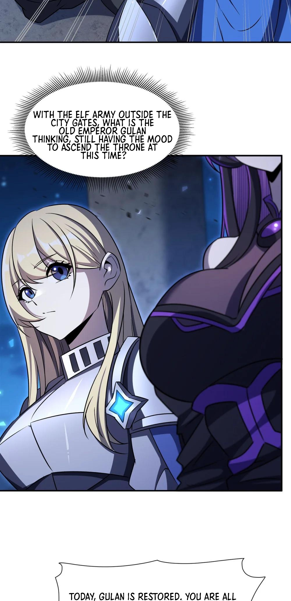The Blood Princess and the Knight - Chapter 335 - Page 22