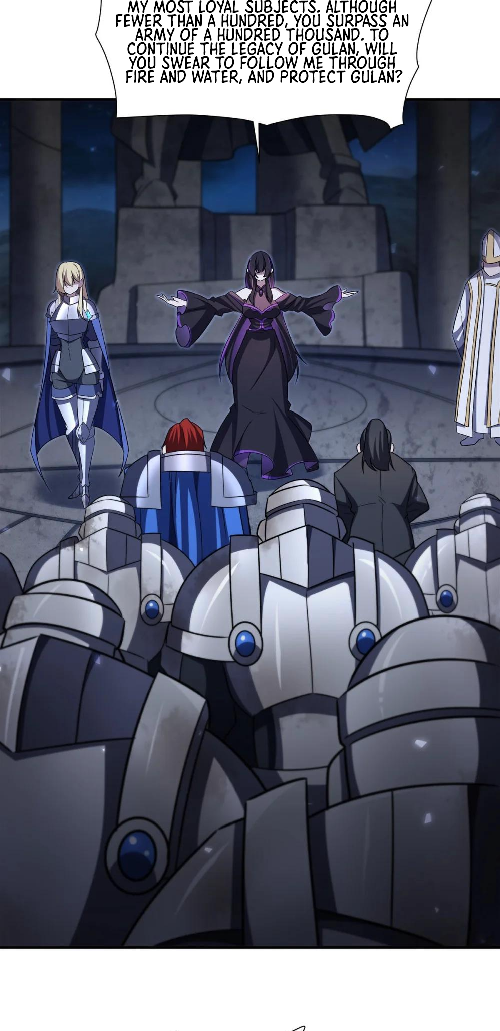 The Blood Princess and the Knight - Chapter 335 - Page 23