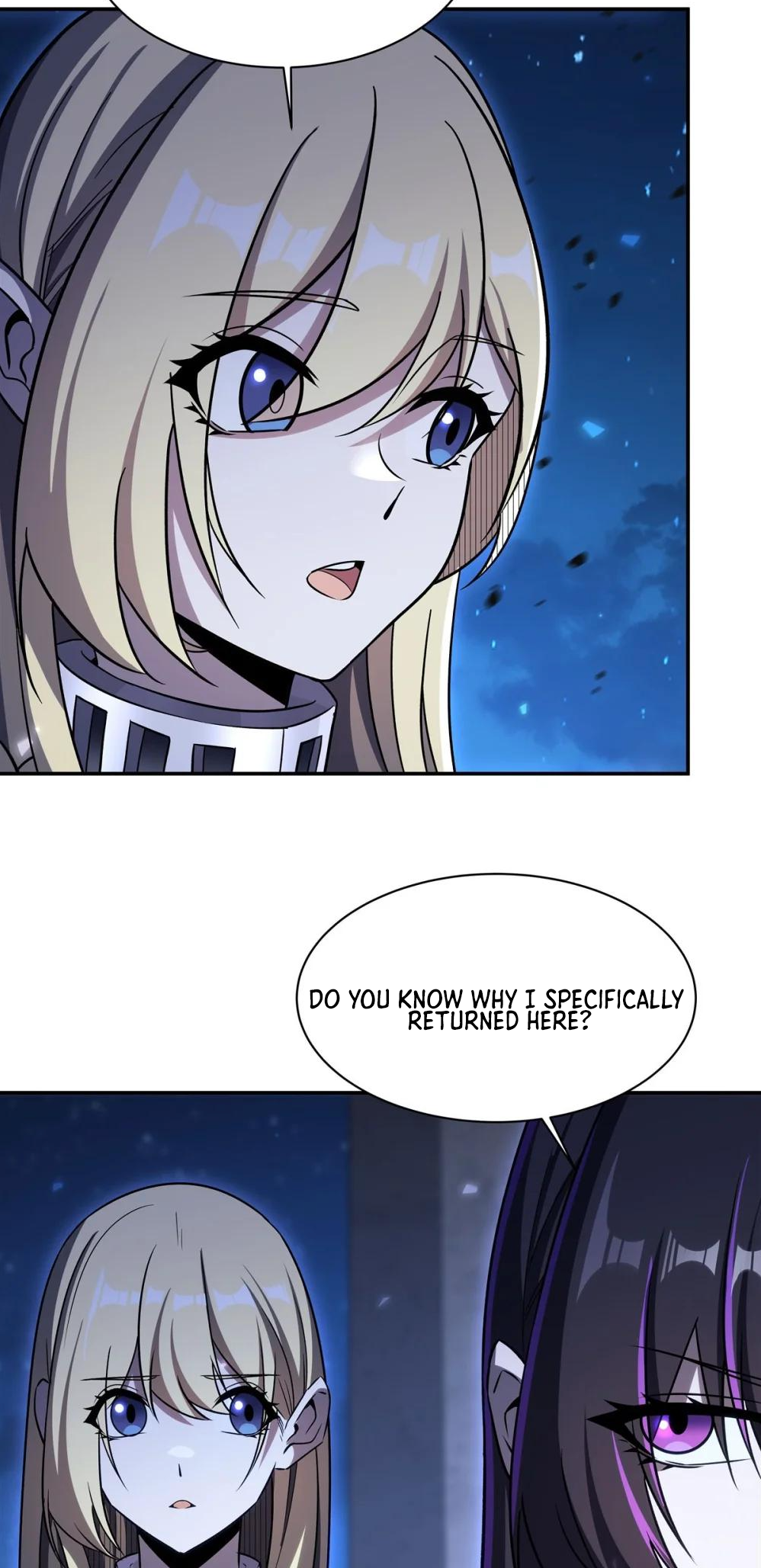 The Blood Princess and the Knight - Chapter 335 - Page 25