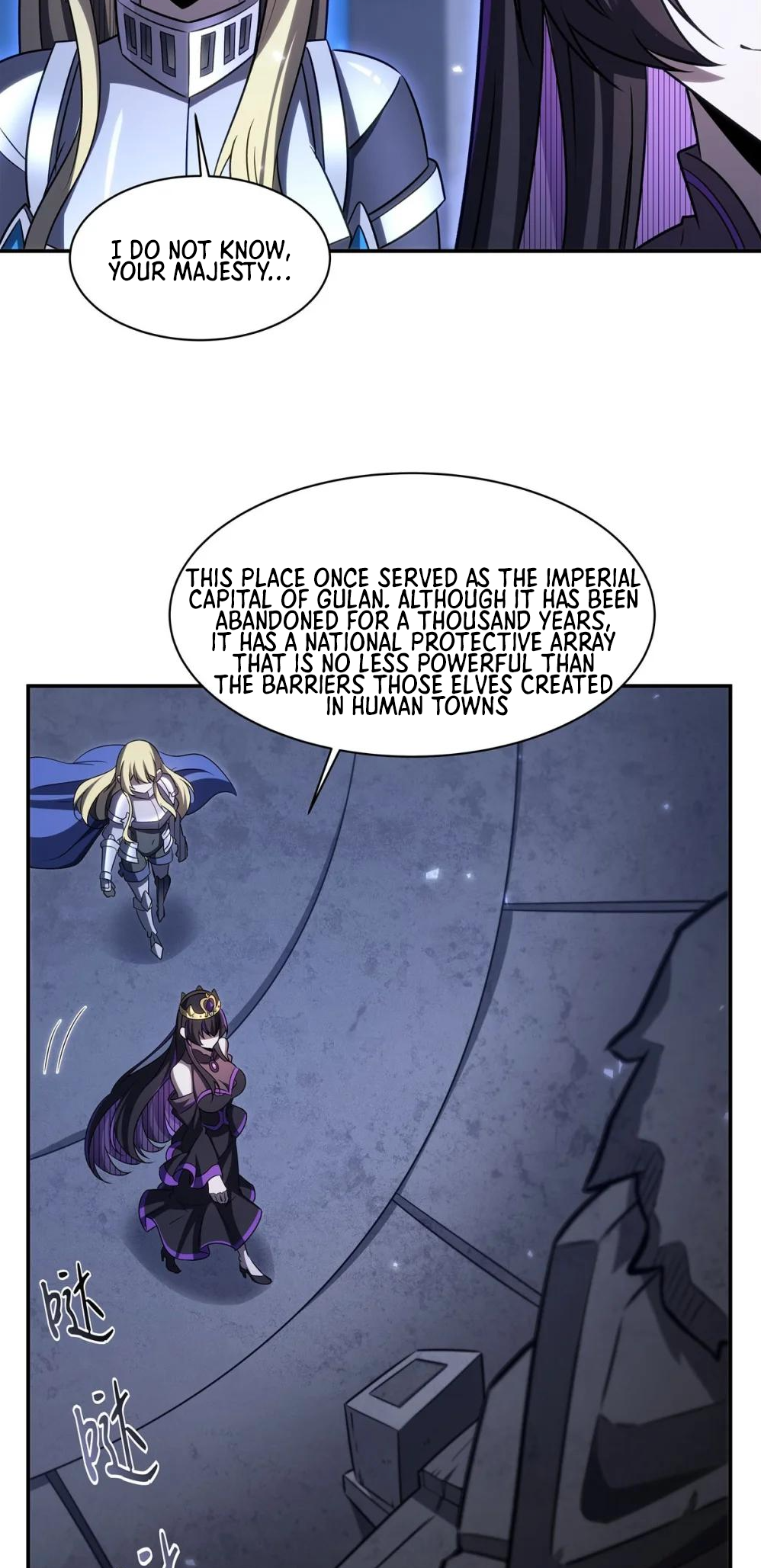 The Blood Princess and the Knight - Chapter 335 - Page 26