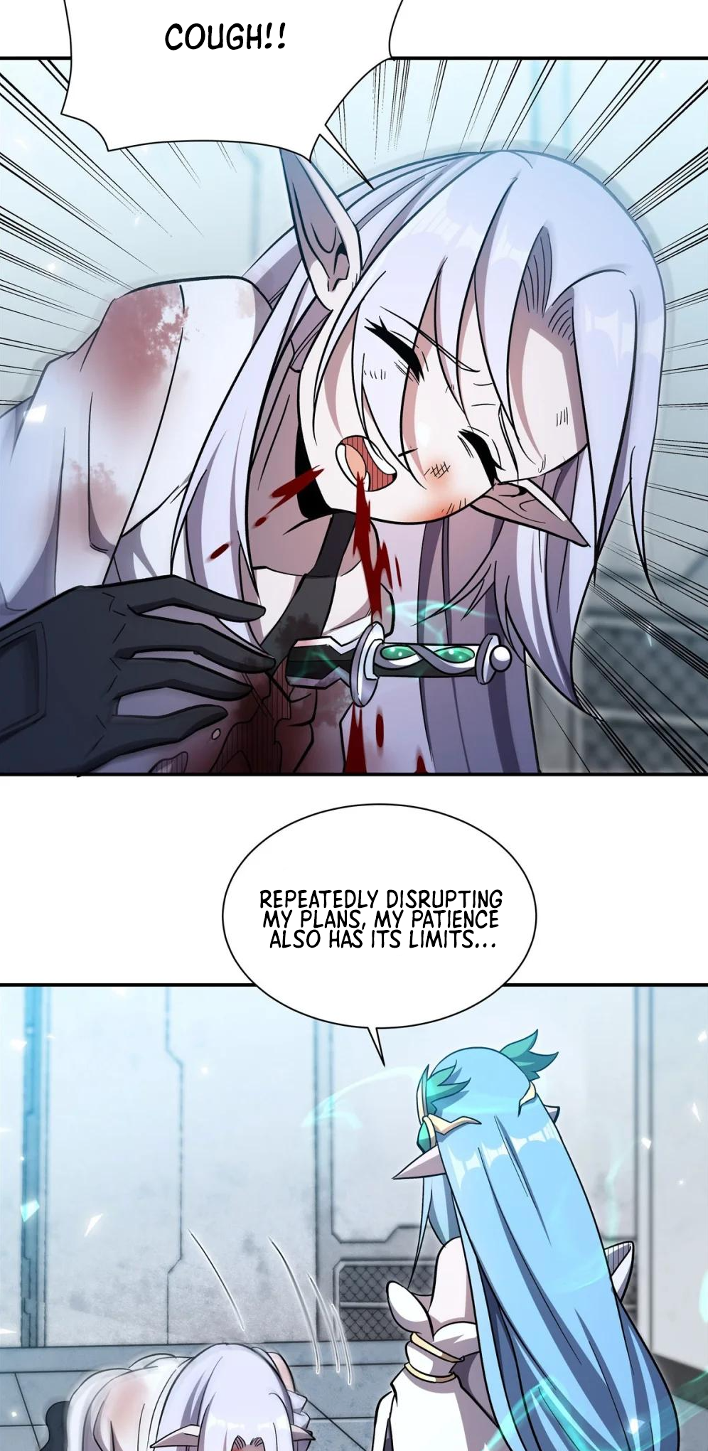 The Blood Princess and the Knight - Chapter 335 - Page 3