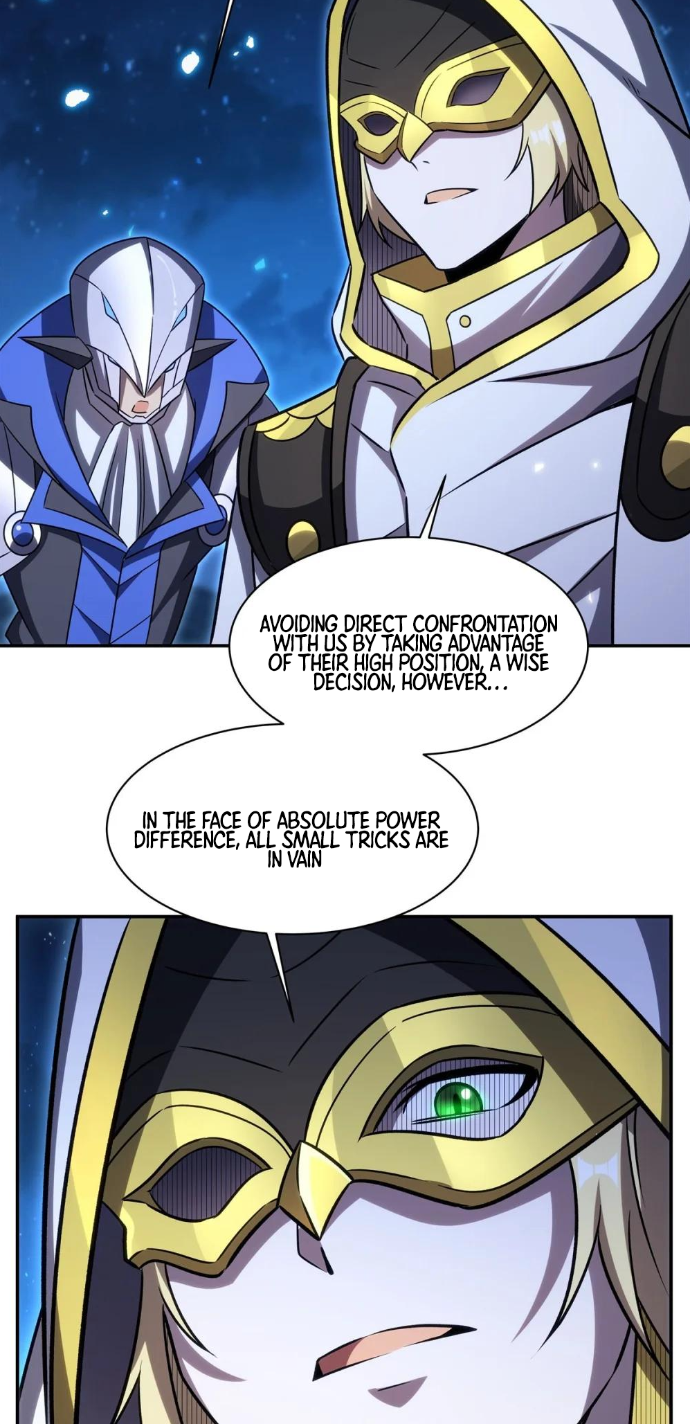 The Blood Princess and the Knight - Chapter 335 - Page 33