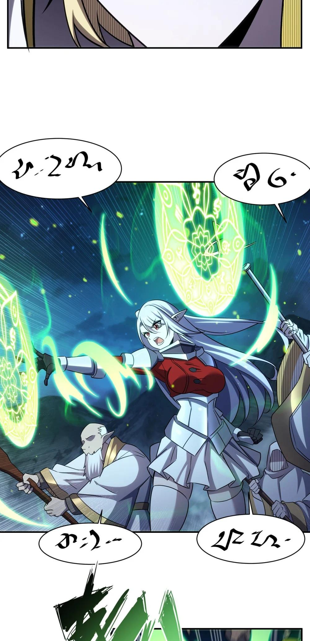 The Blood Princess and the Knight - Chapter 335 - Page 34