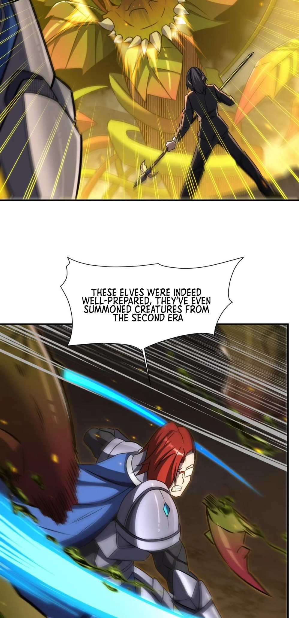 The Blood Princess and the Knight - Chapter 335 - Page 38