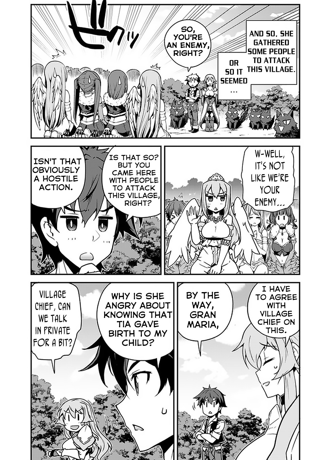 Farming Life in Another World - Chapter 124 - Page 4