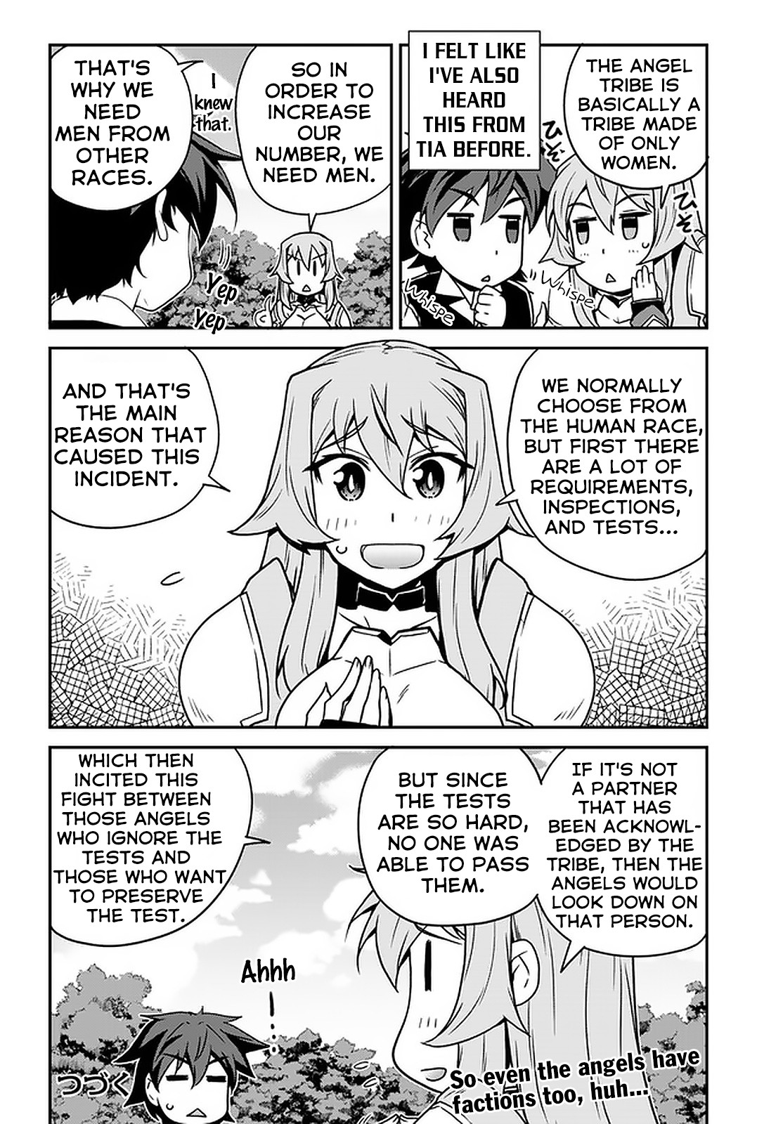 Farming Life in Another World - Chapter 124 - Page 5