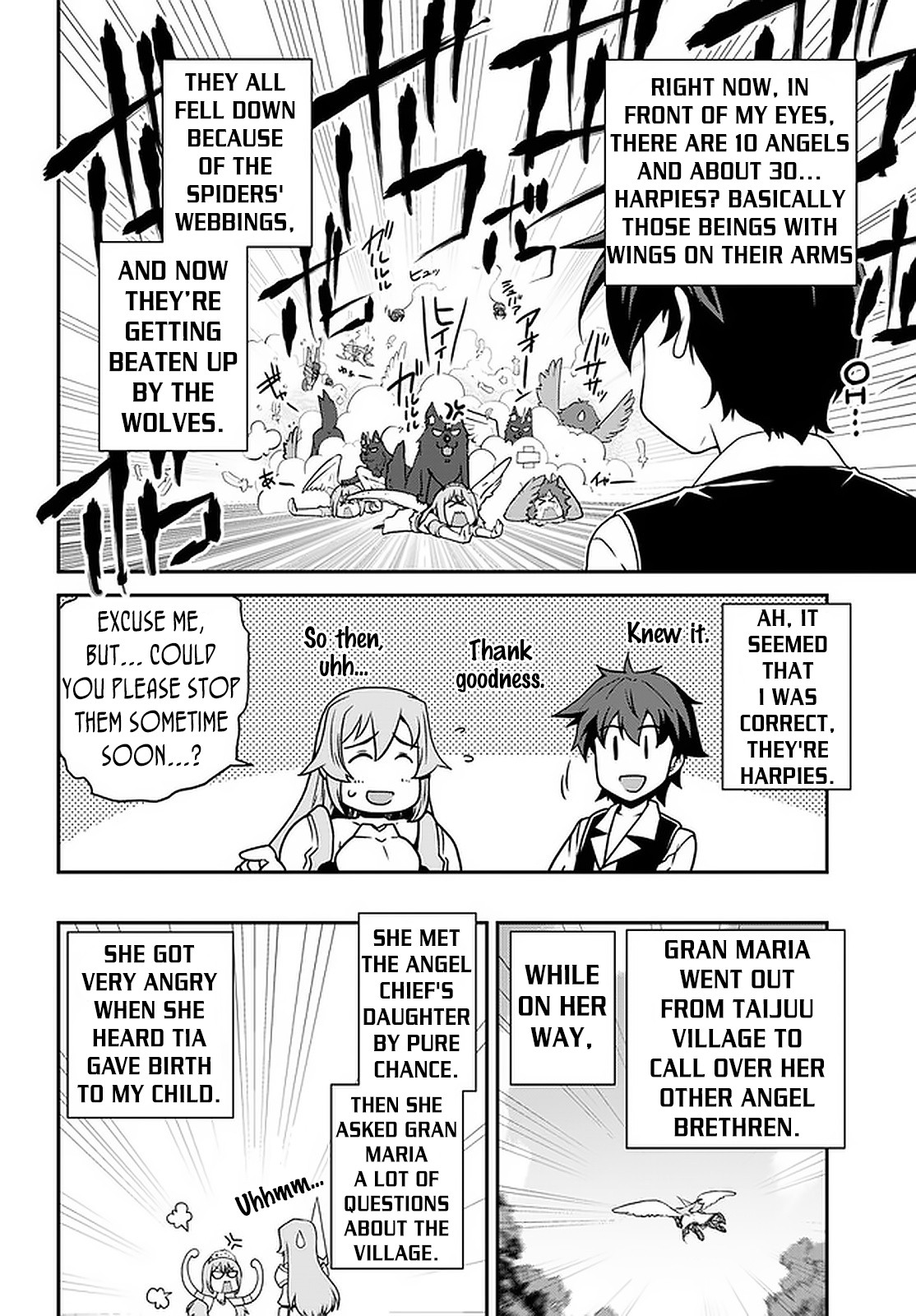 Farming Life in Another World - Chapter 124 - Page 3