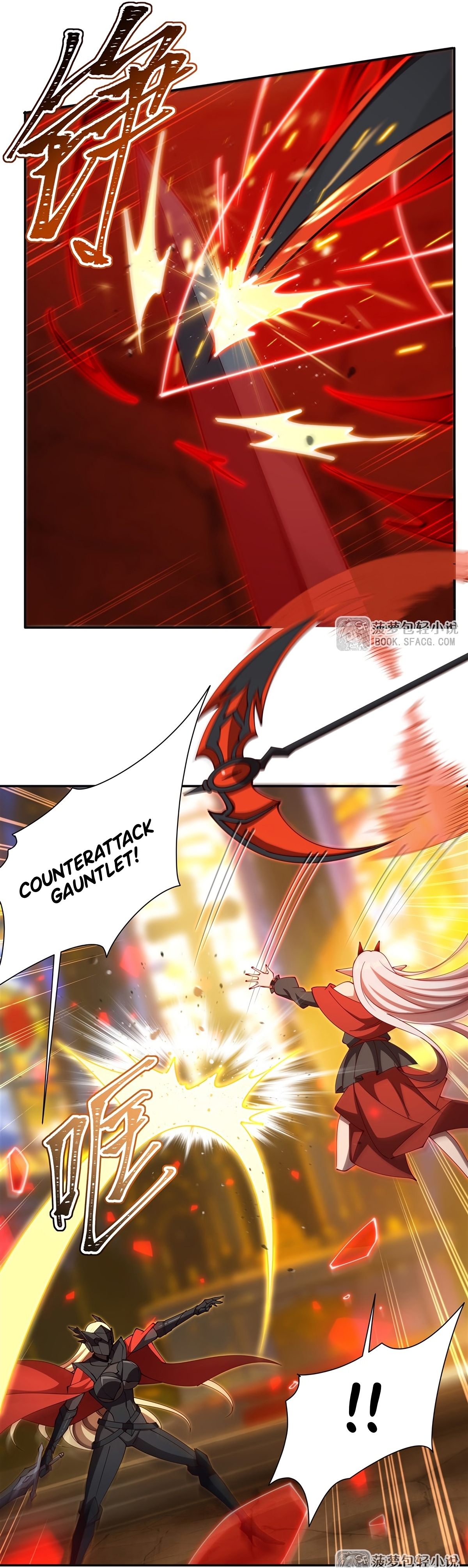 The Blood Princess and the Knight - Chapter 422 - Page 7