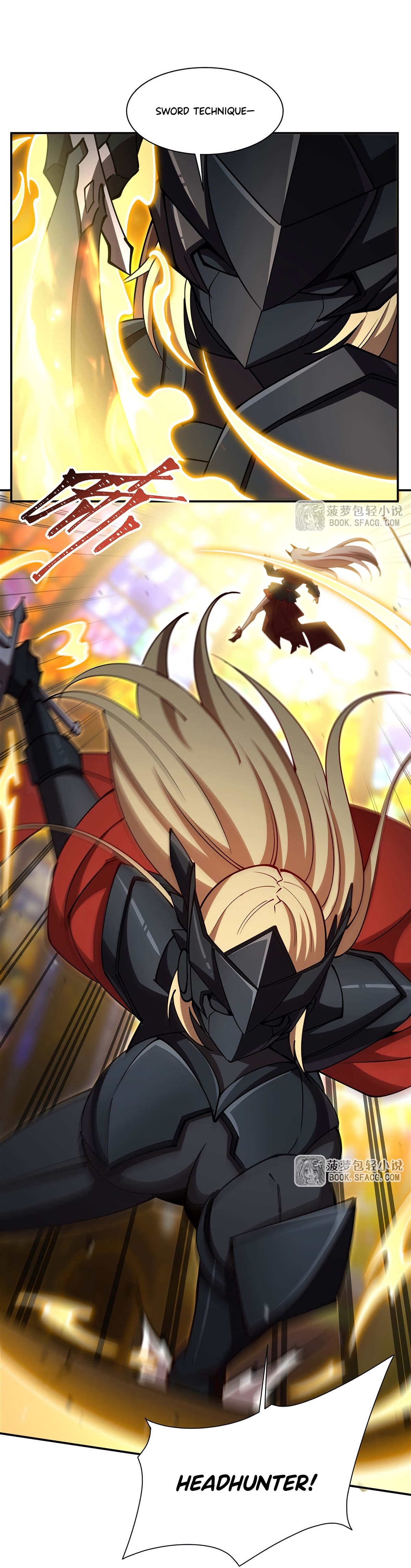 The Blood Princess and the Knight - Chapter 422 - Page 8