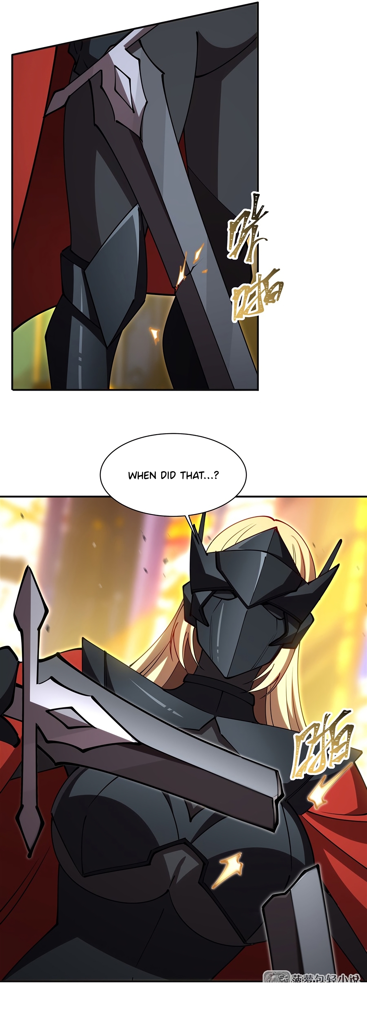 The Blood Princess and the Knight - Chapter 422 - Page 10