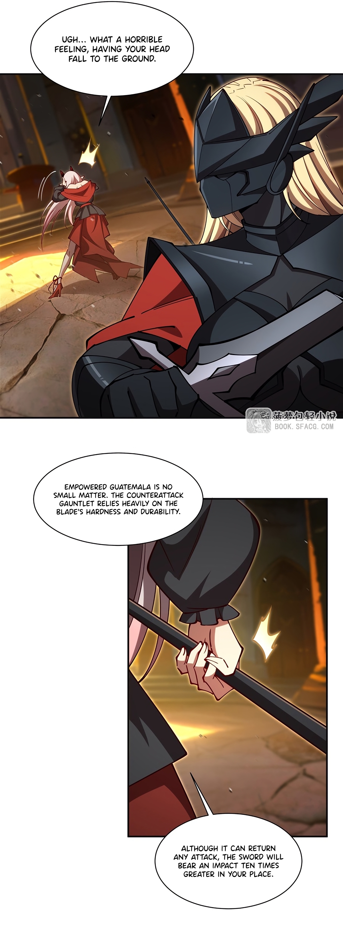 The Blood Princess and the Knight - Chapter 422 - Page 11