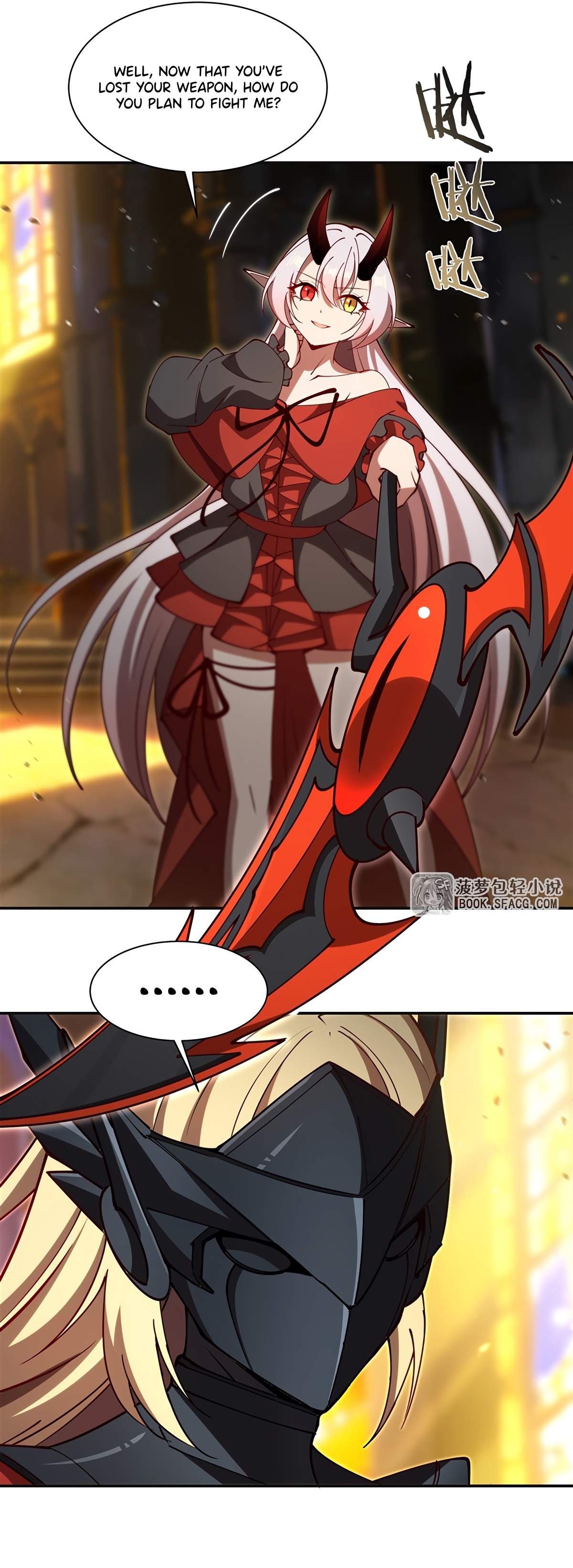 The Blood Princess and the Knight - Chapter 422 - Page 12