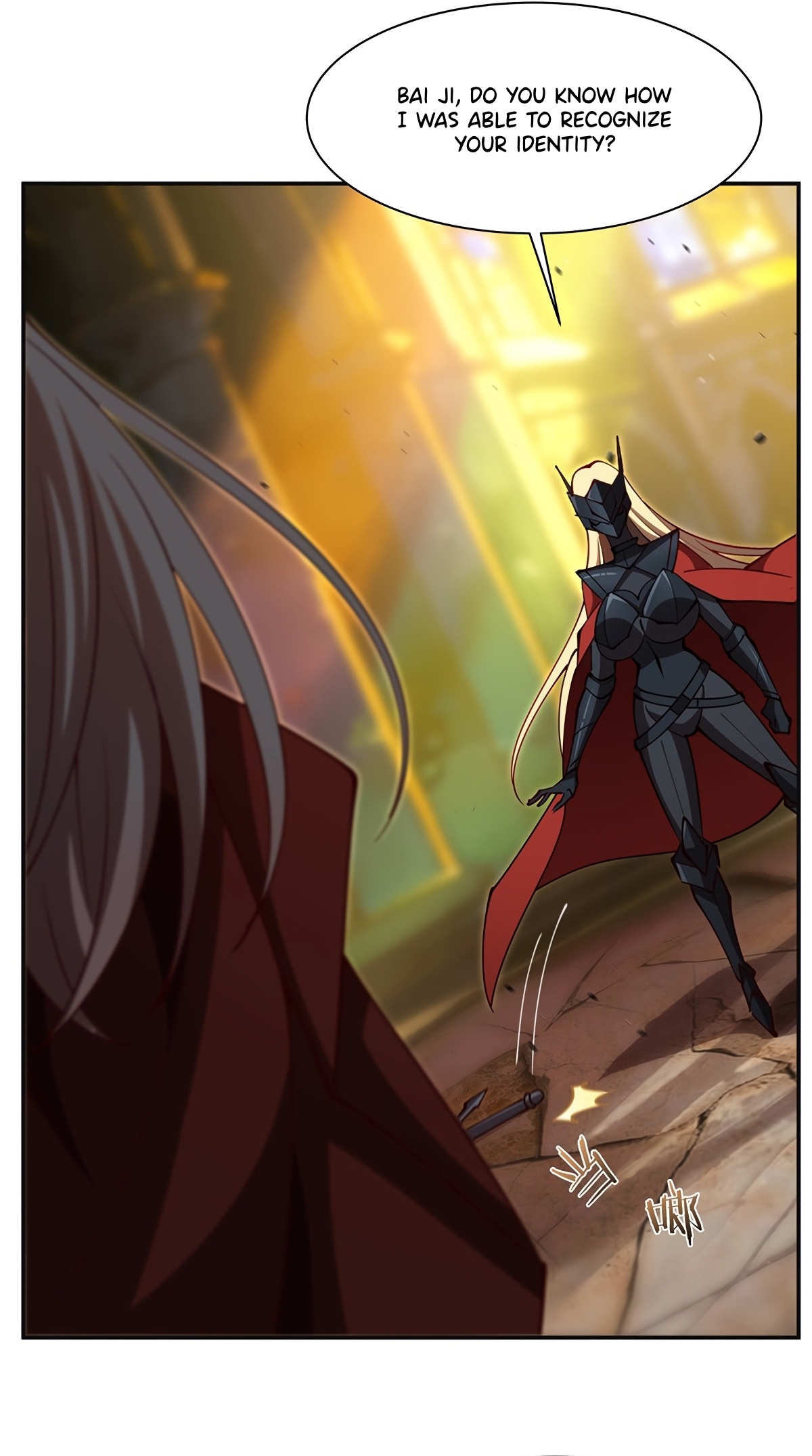 The Blood Princess and the Knight - Chapter 422 - Page 13