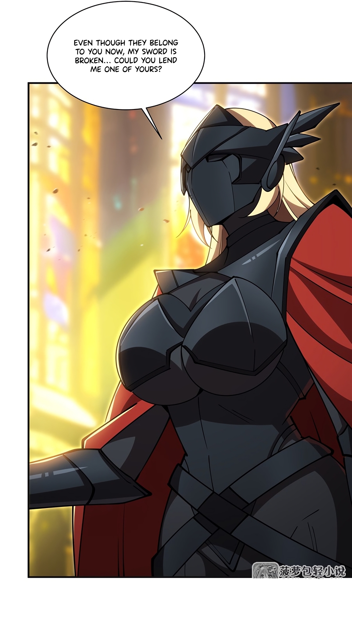 The Blood Princess and the Knight - Chapter 422 - Page 15