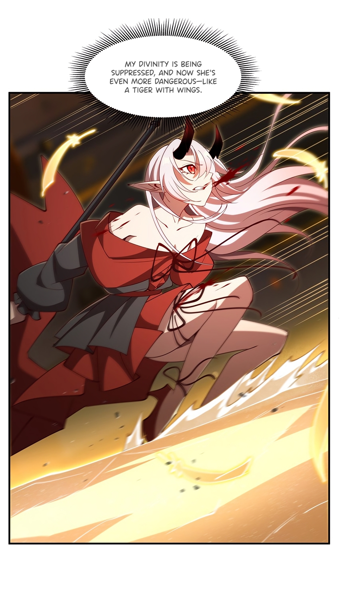 The Blood Princess and the Knight - Chapter 422 - Page 22