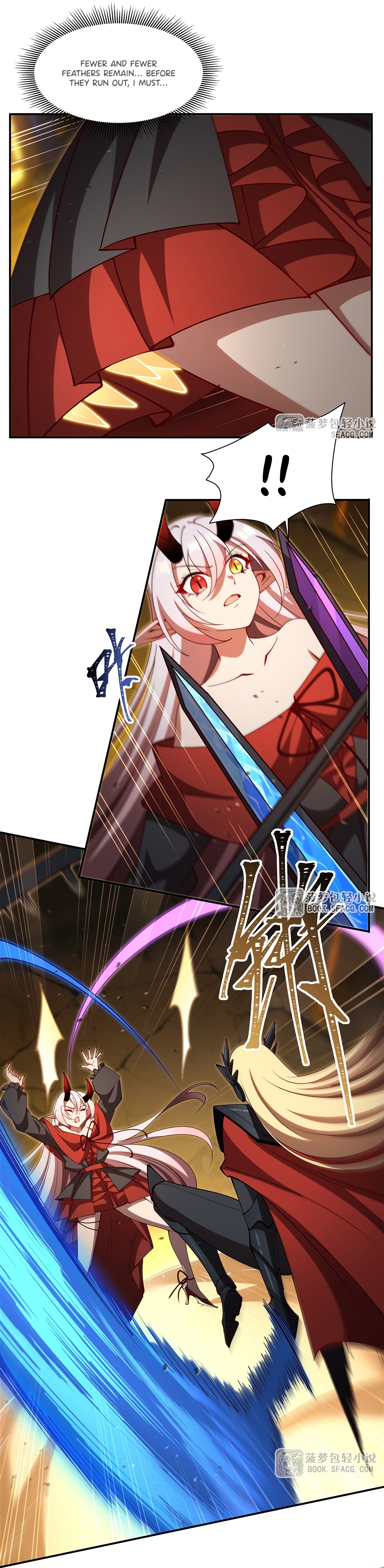The Blood Princess and the Knight - Chapter 422 - Page 23