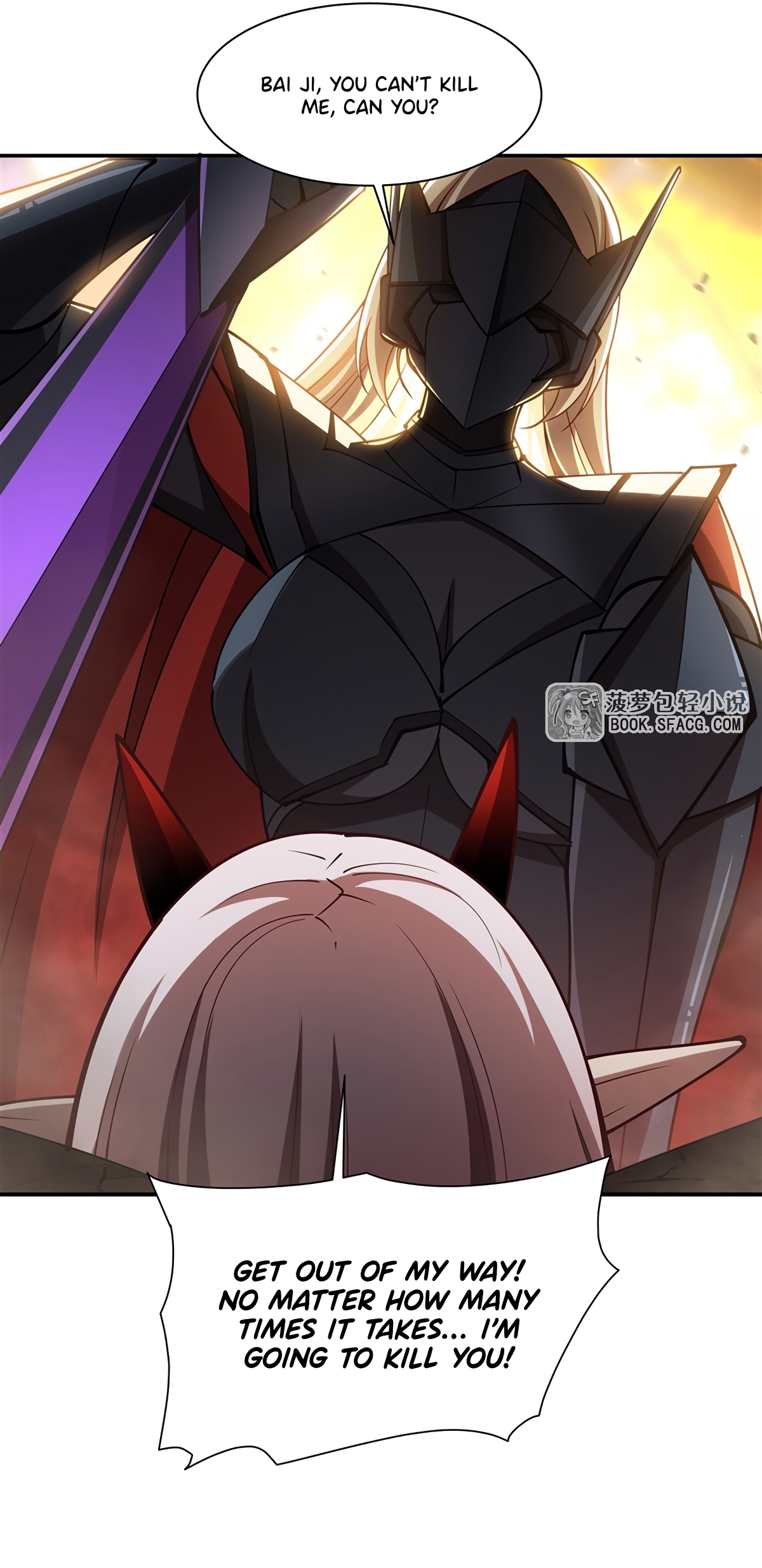 The Blood Princess and the Knight - Chapter 422 - Page 27