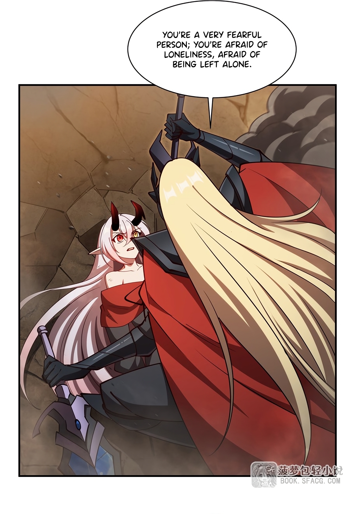 The Blood Princess and the Knight - Chapter 422 - Page 28
