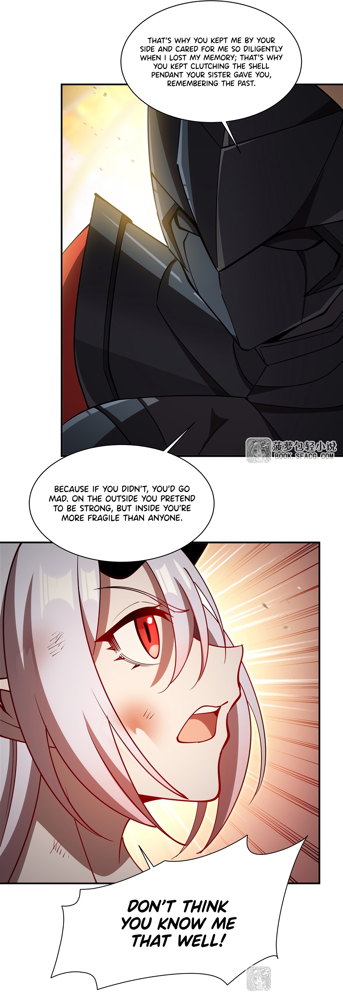 The Blood Princess and the Knight - Chapter 422 - Page 29
