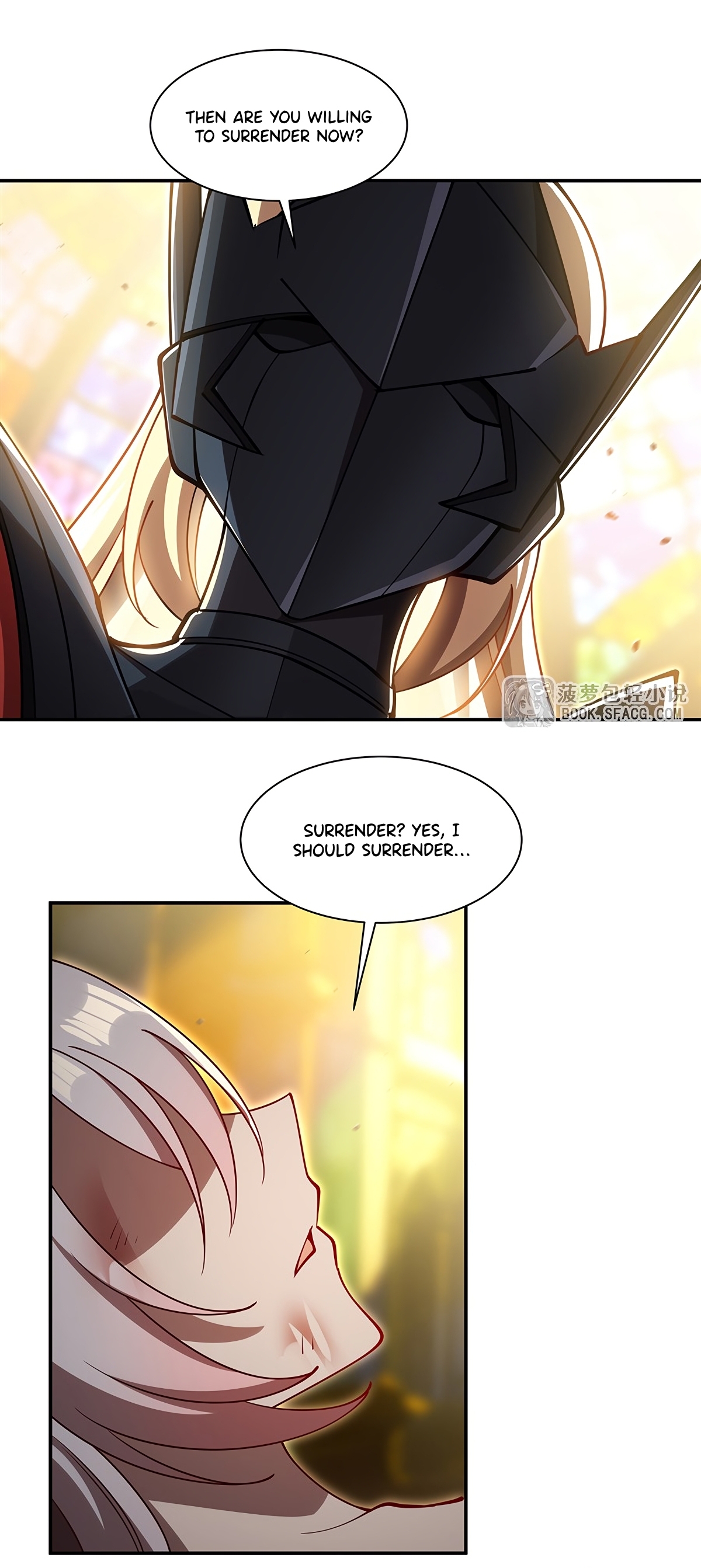 The Blood Princess and the Knight - Chapter 422 - Page 30