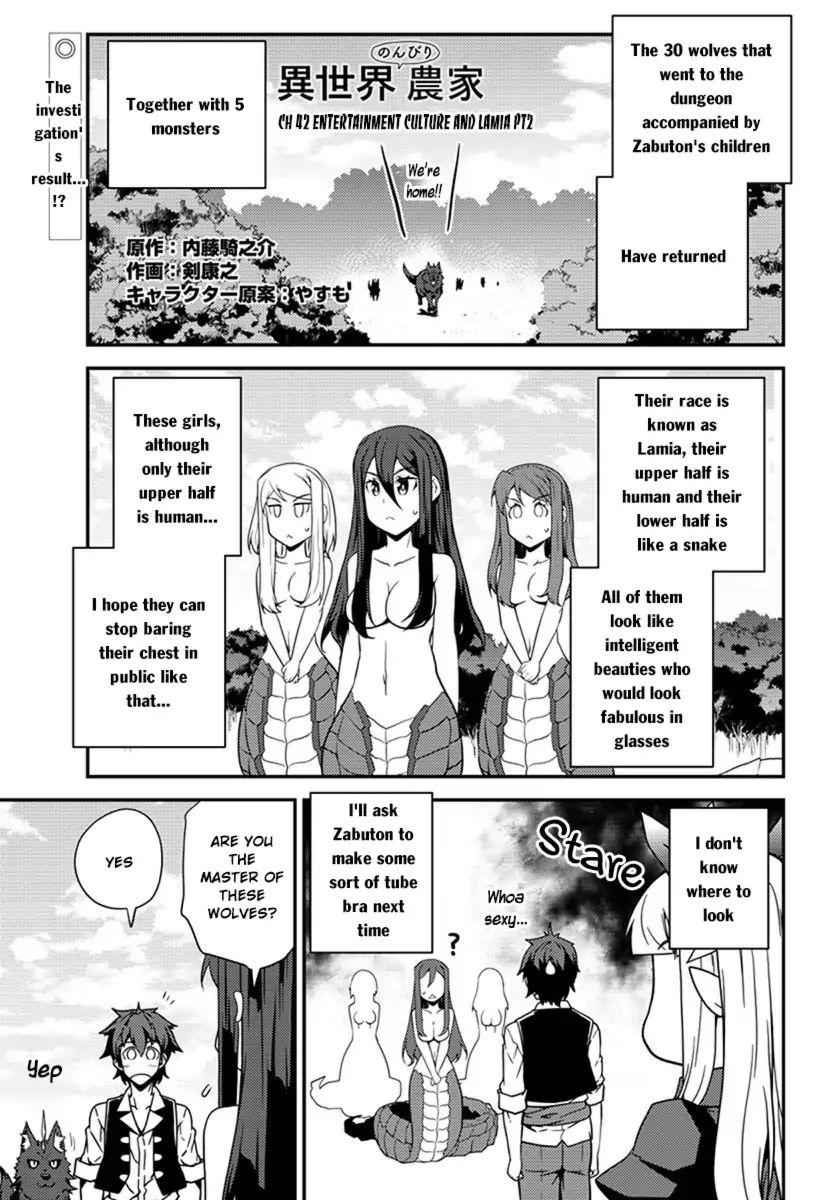 Farming Life in Another World - Chapter 42 - Page 2