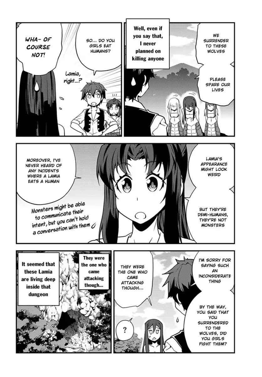 Farming Life in Another World - Chapter 42 - Page 3