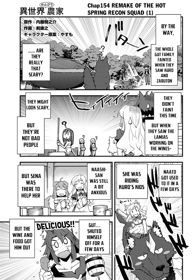 Farming Life in Another World - Chapter 154 - Page 2