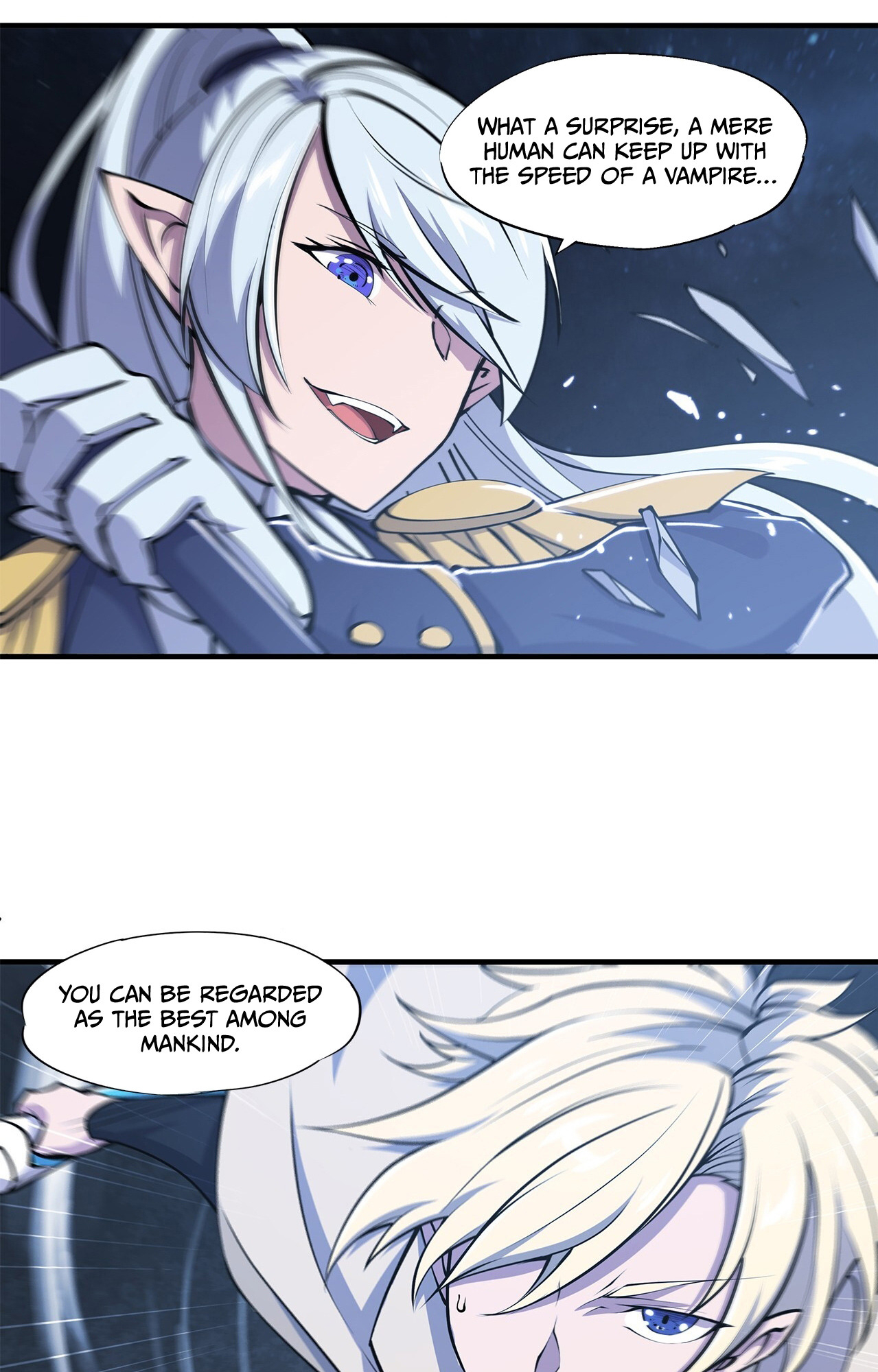 The Blood Princess and the Knight - Chapter 128 - Page 8
