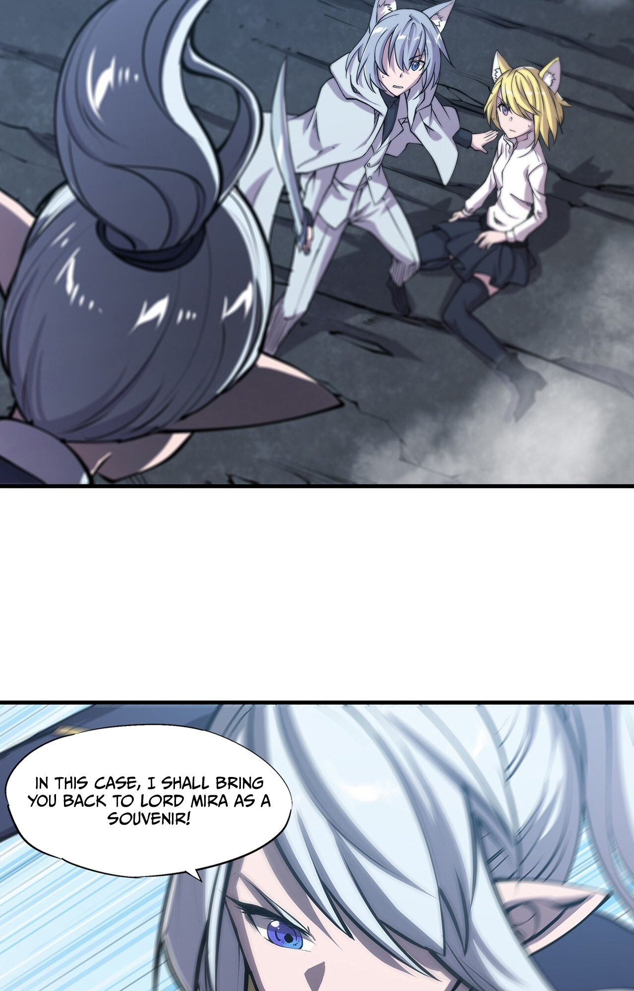 The Blood Princess and the Knight - Chapter 128 - Page 20