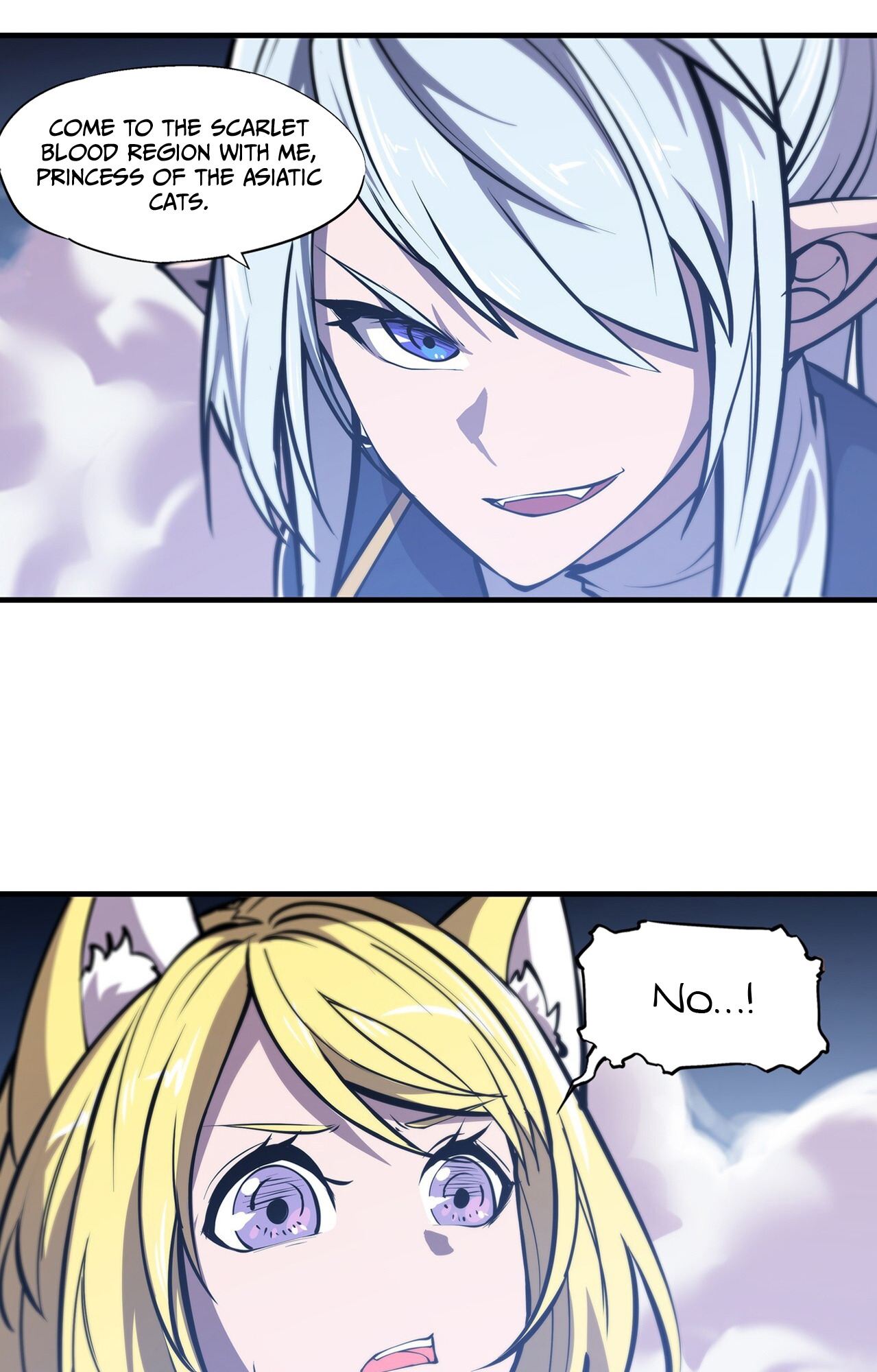 The Blood Princess and the Knight - Chapter 128 - Page 23