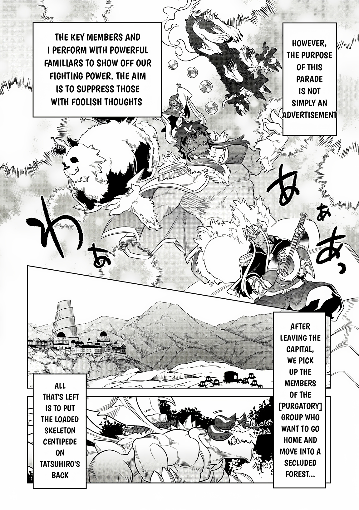 Re:Monster - Chapter 105 - Page 9